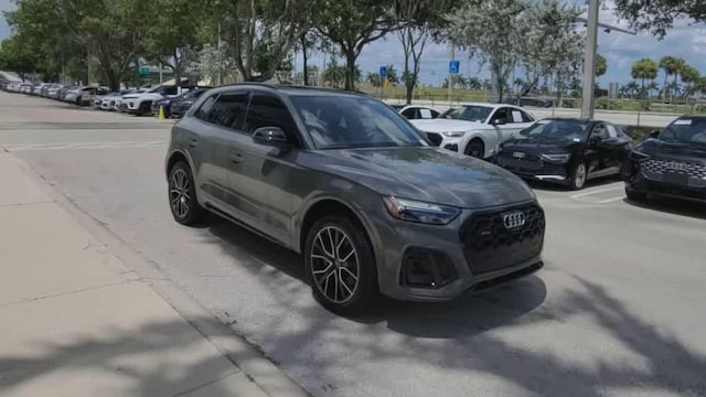 2023 Audi SQ5
