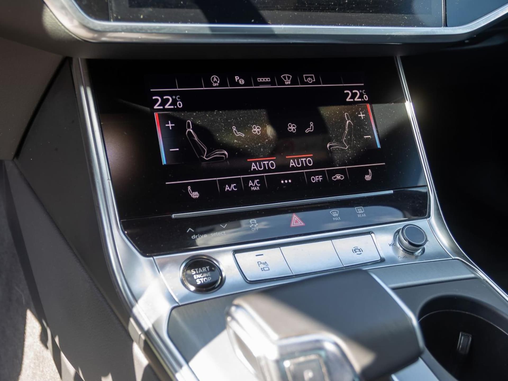 Audi A6 Limousine S line