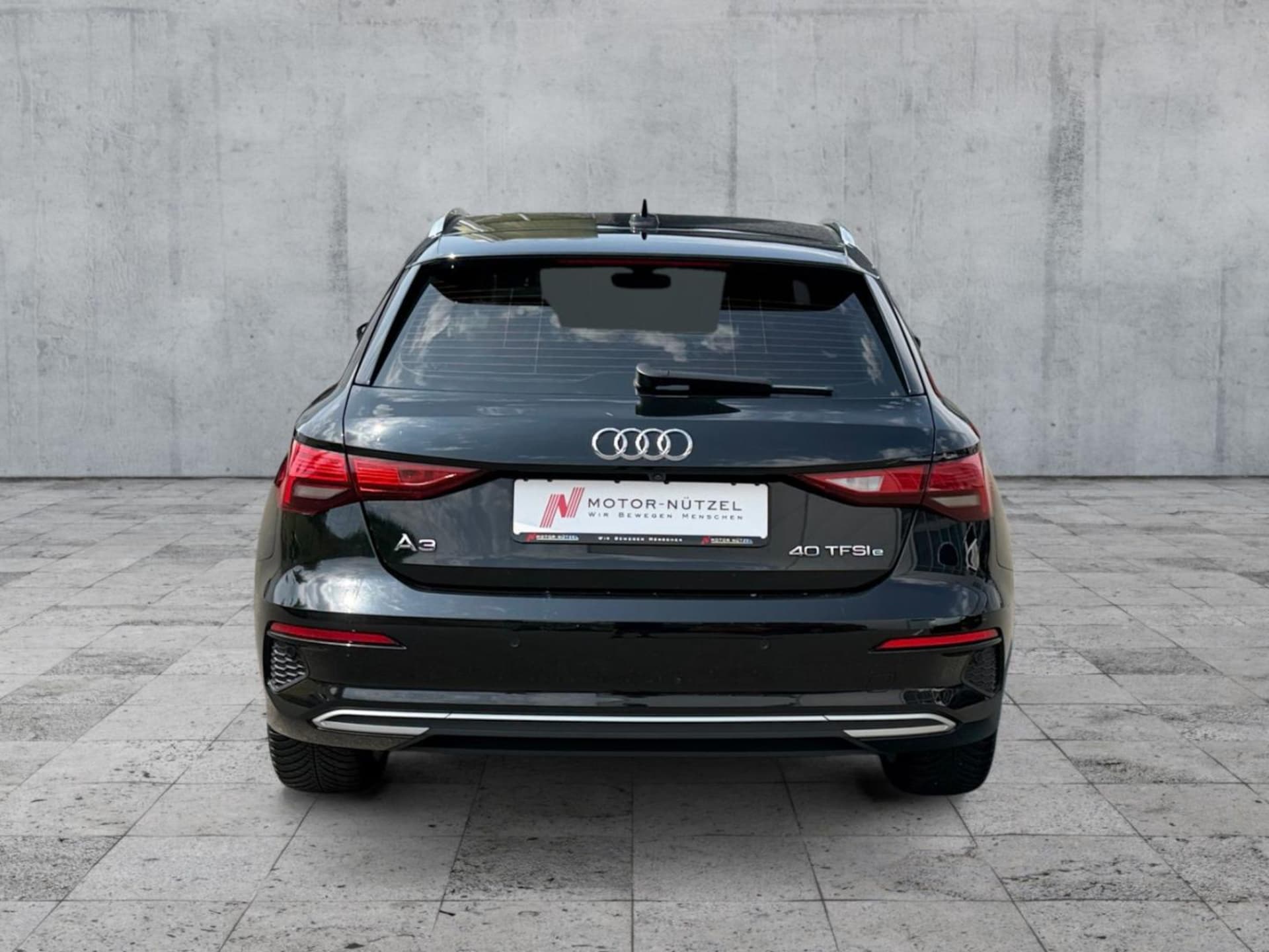 Audi A3 Sportback TFSI e Advanced