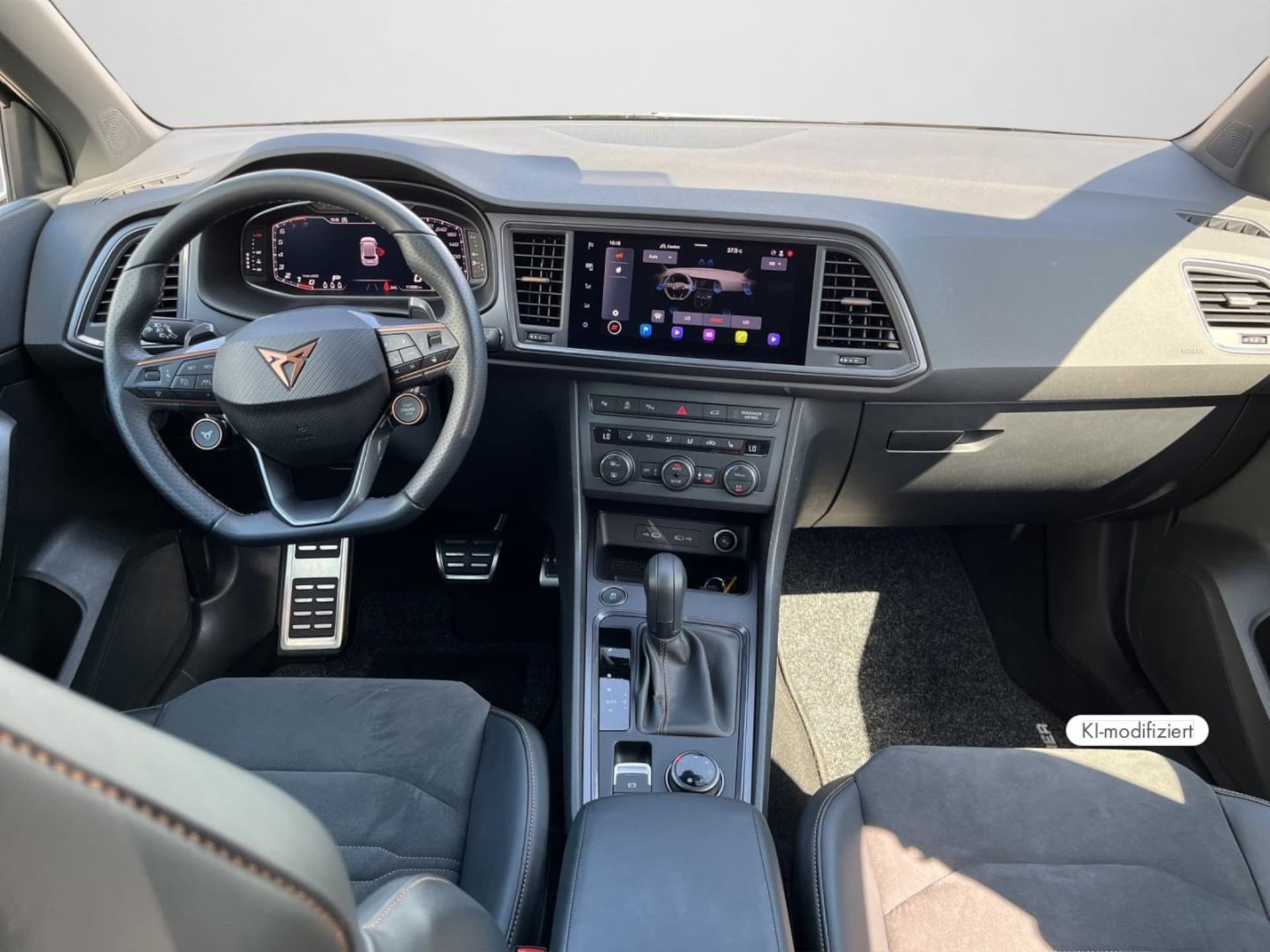 CUPRA Ateca VZ