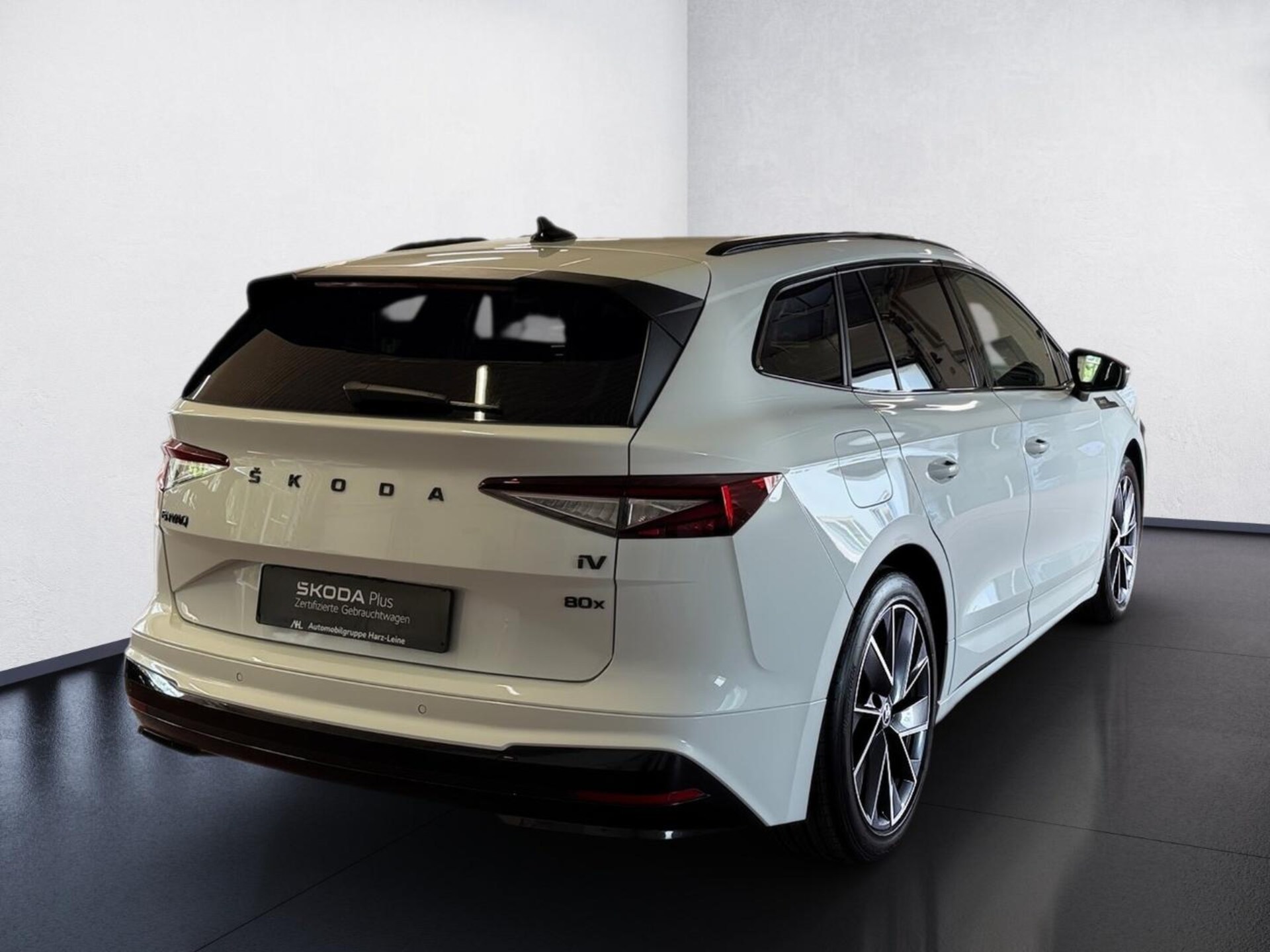 Skoda Enyaq 80X Sportline