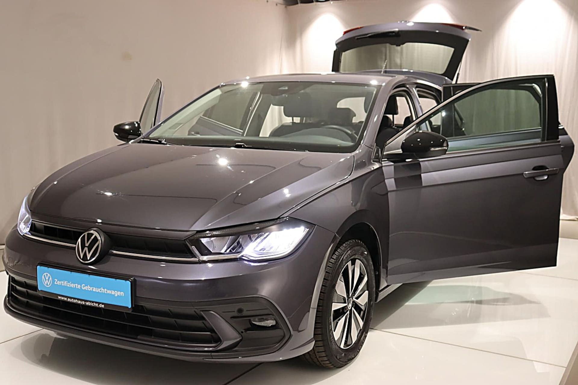 Volkswagen Polo Goal