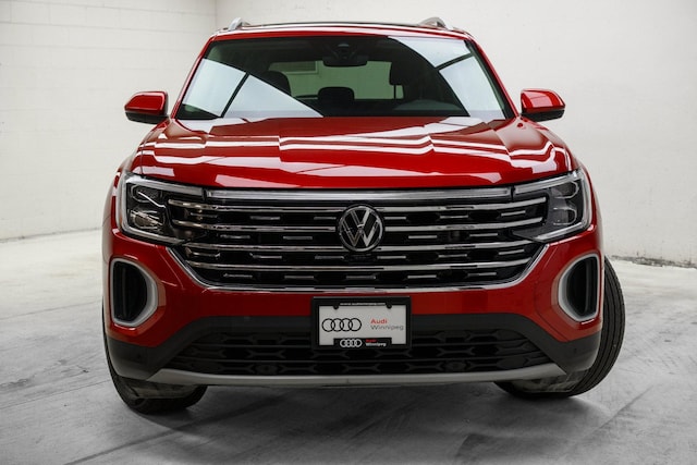 2024 Volkswagen Atlas