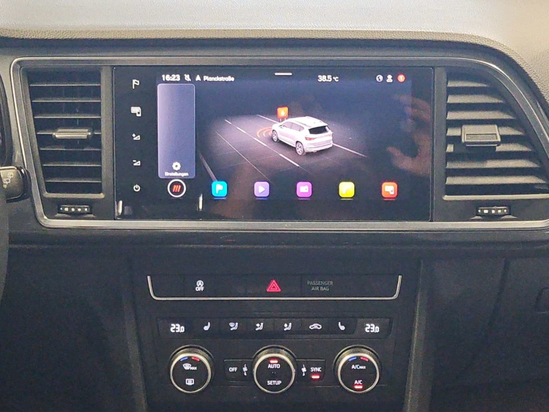 SEAT Ateca Style