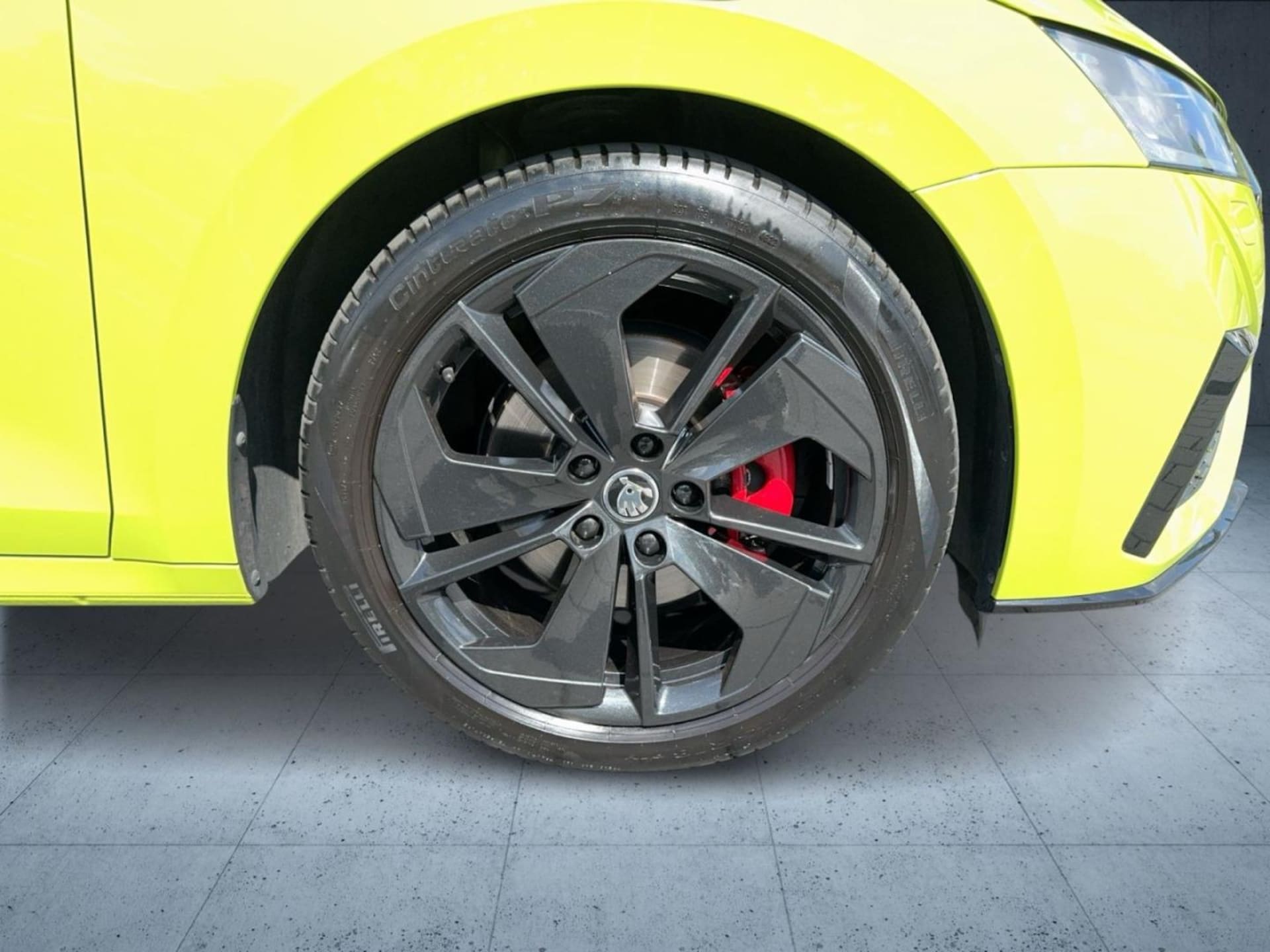 Skoda Octavia Combi RS