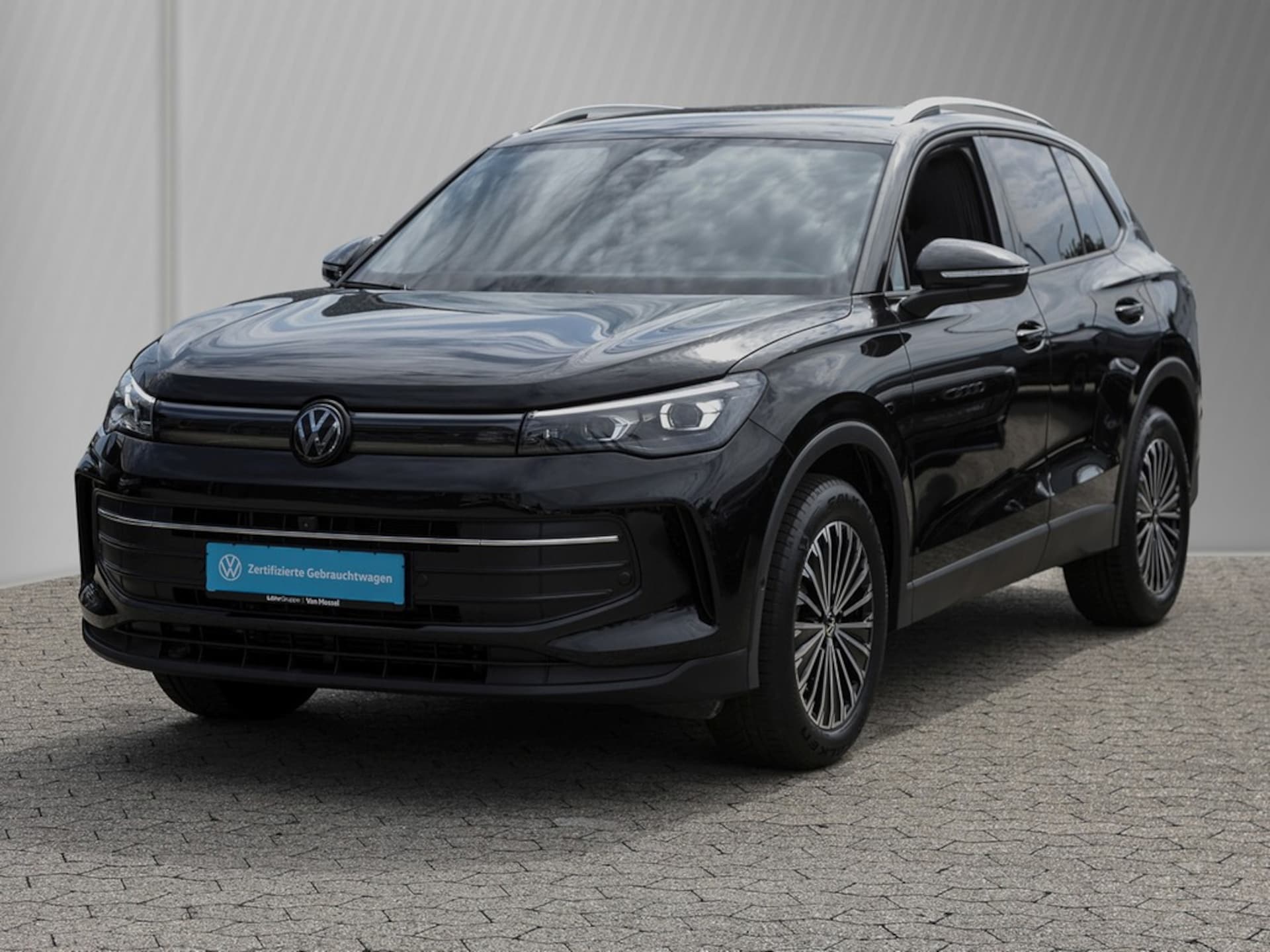 Volkswagen Tiguan Life
