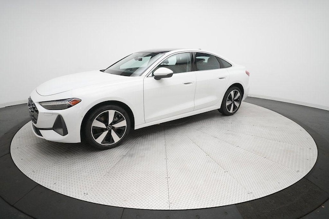 Photo of 2025 Audi A5 Sedan