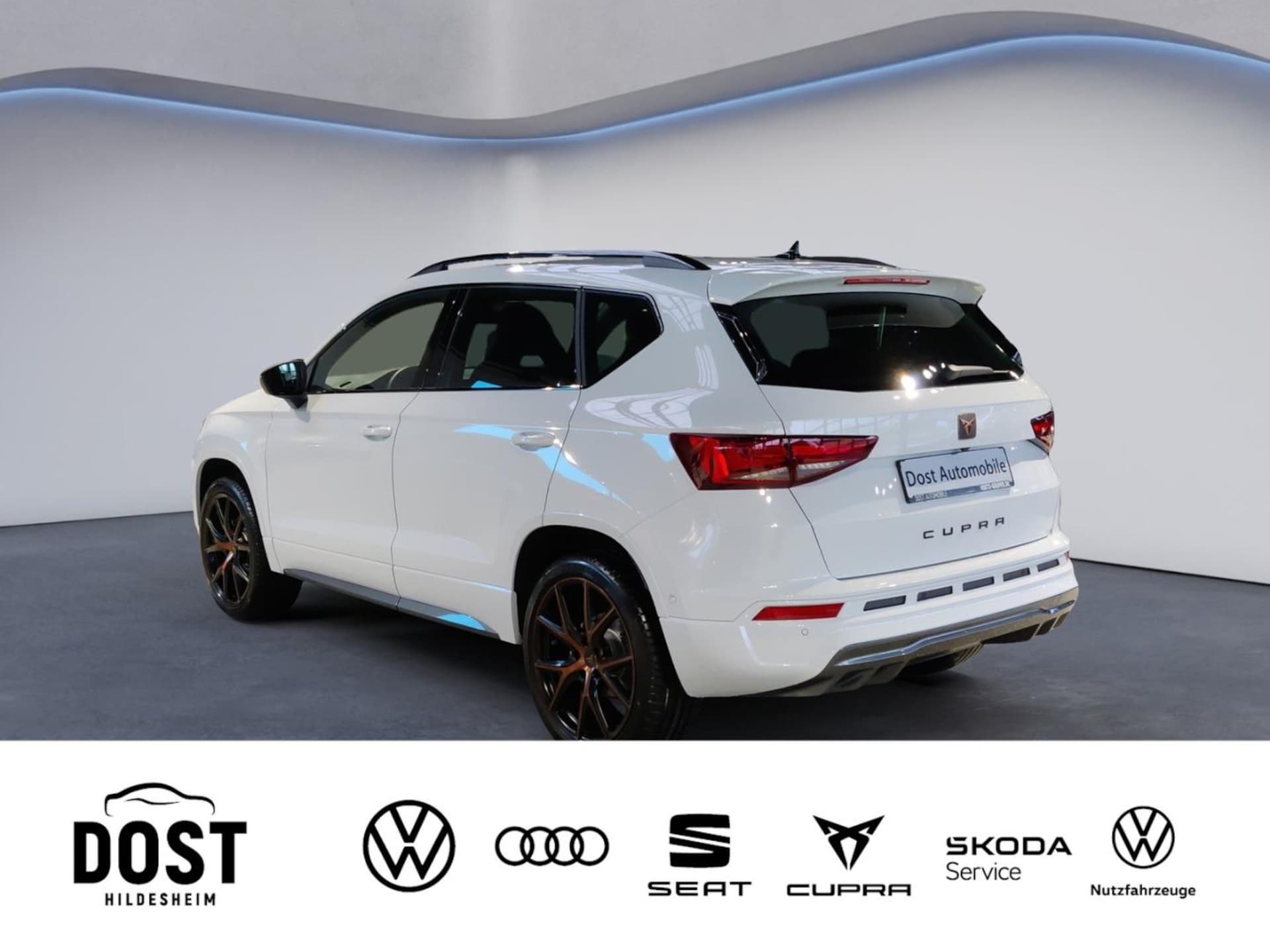 CUPRA Ateca