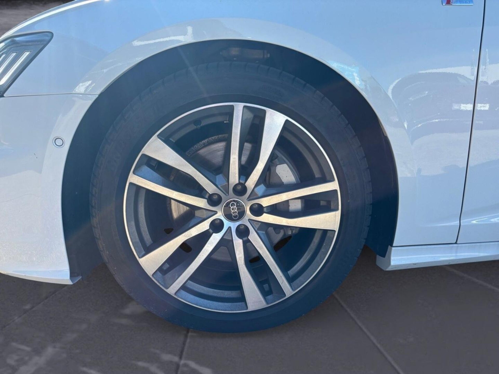 Audi A6 Avant Design