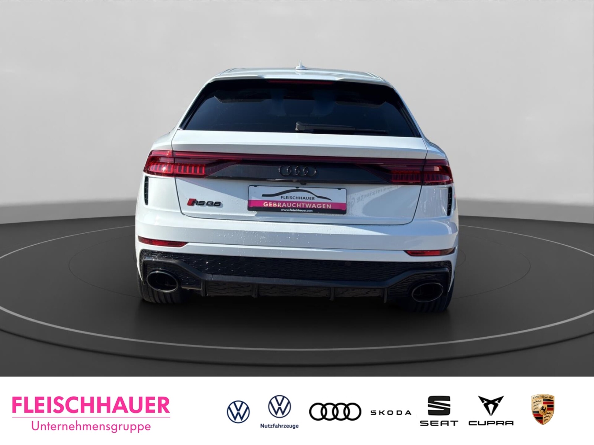 Audi RS Q8 SUV