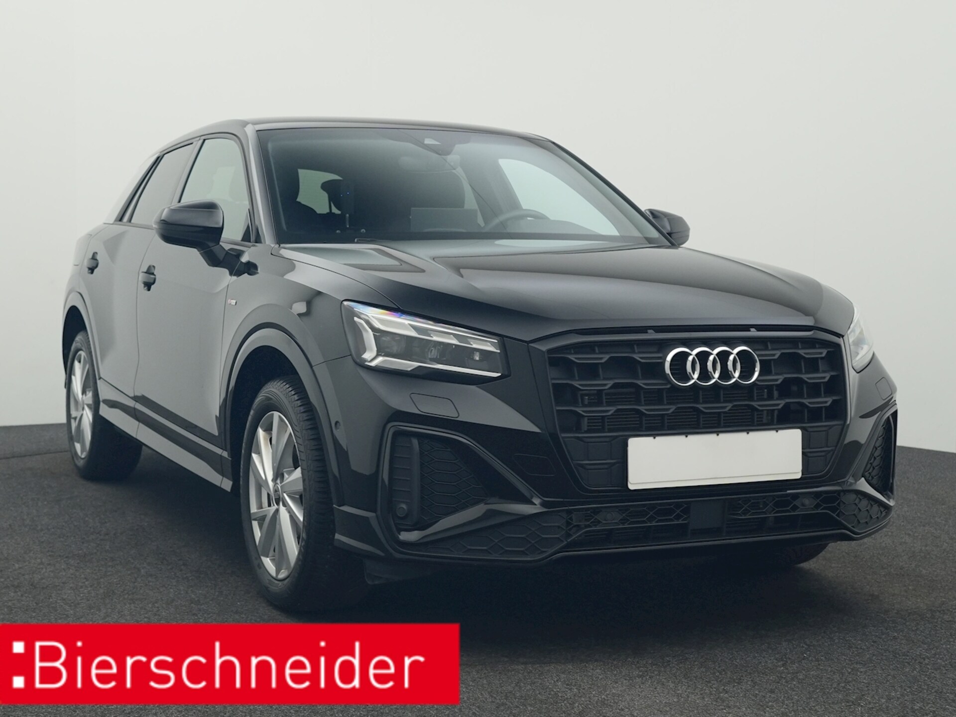 Audi Q2 S line