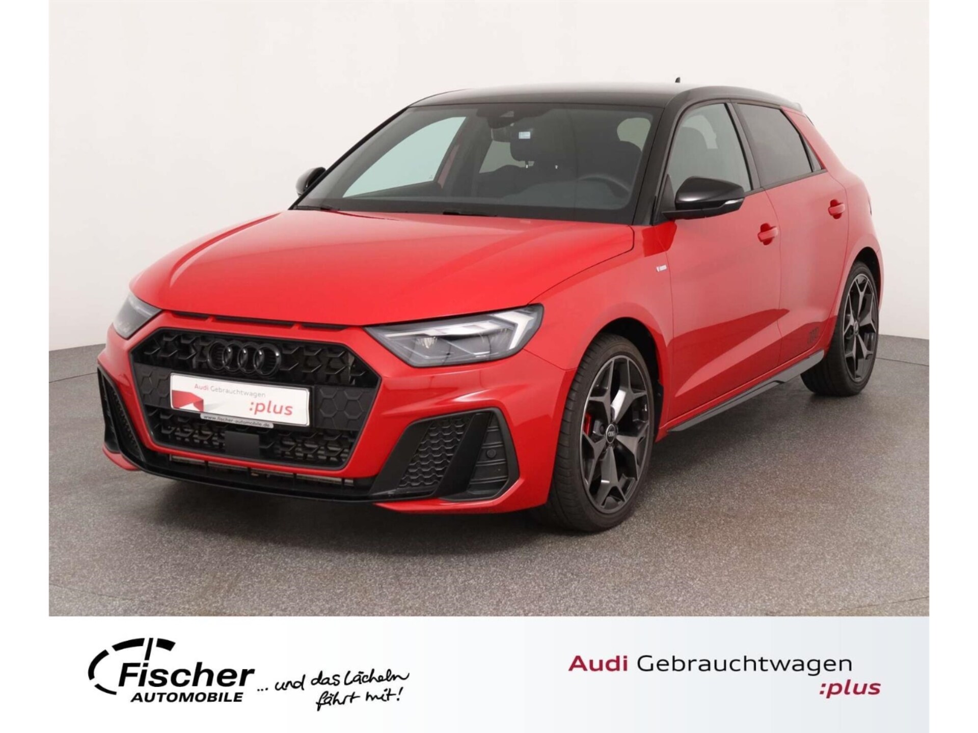 Audi A1 Sportback S line