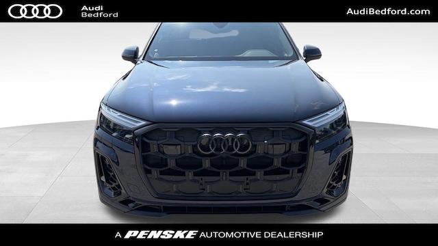 2026 Audi Q7
