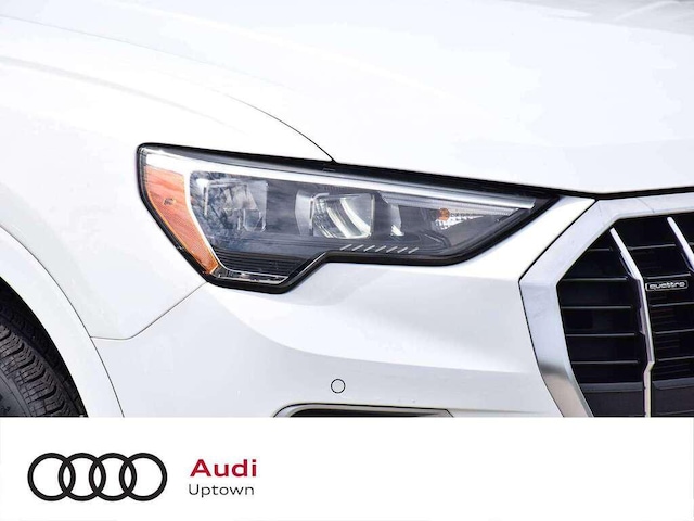 2022 Audi Q3 SUV