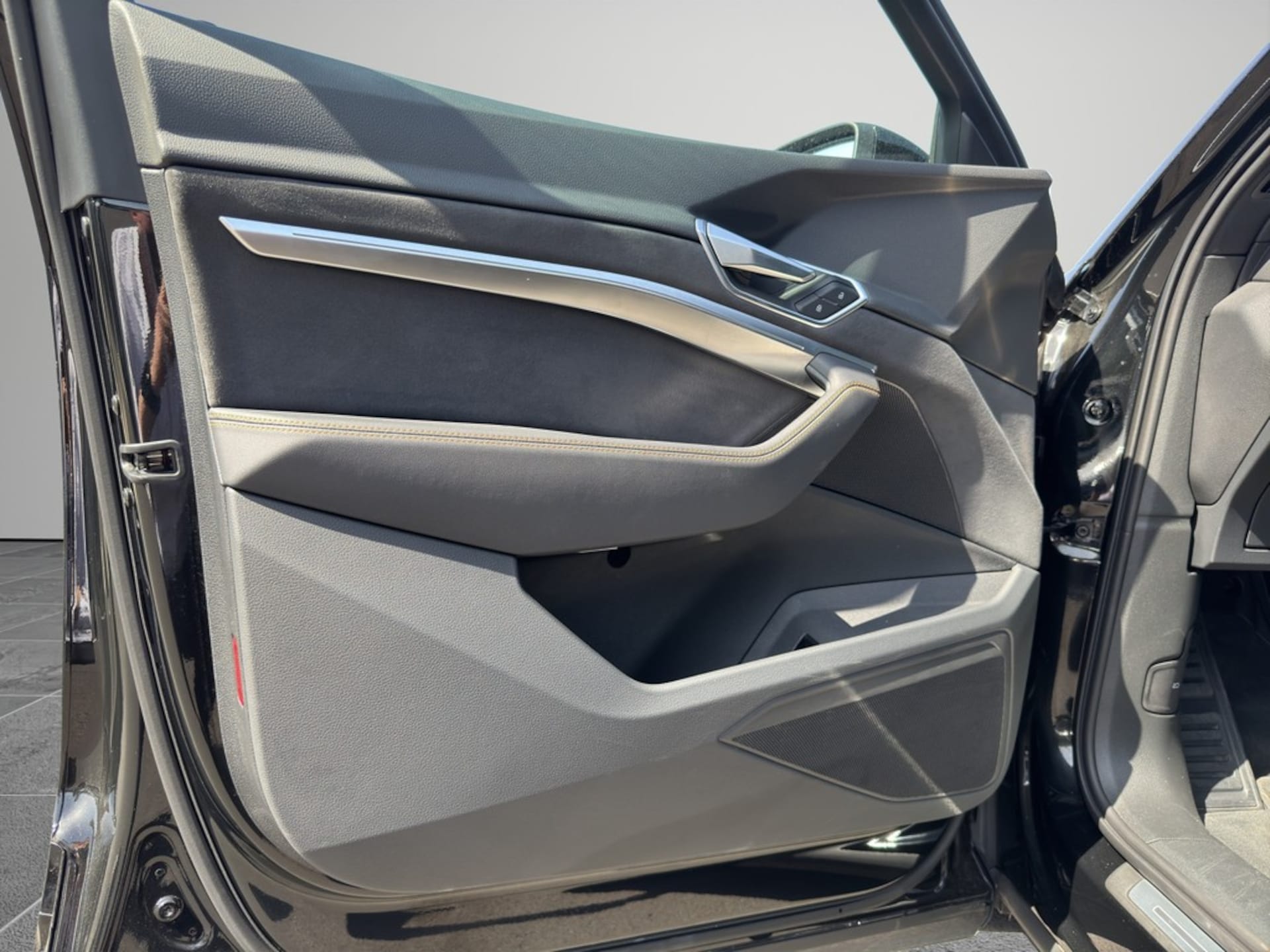 Audi e-tron Sportback S line