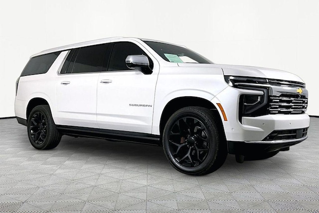2025 Chevrolet Suburban