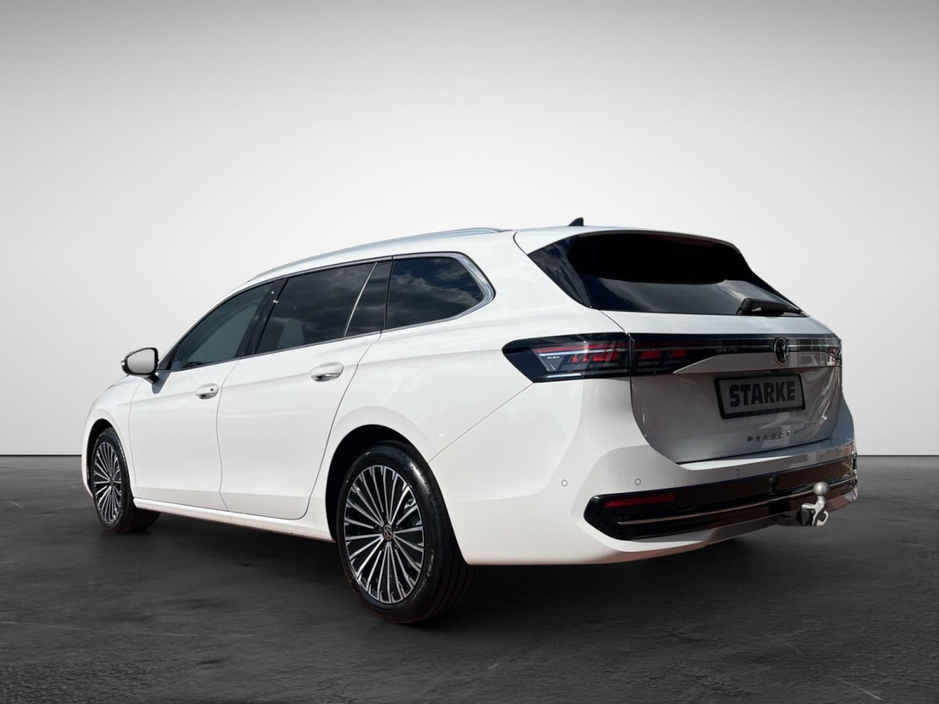 Volkswagen Passat Elegance