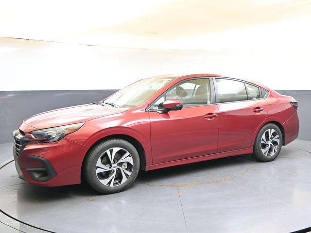 2025 Subaru Legacy