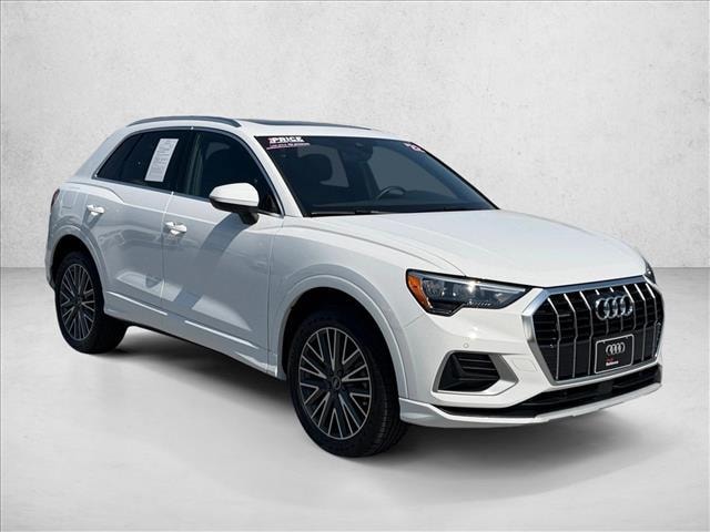 2022 Audi Q3 SUV