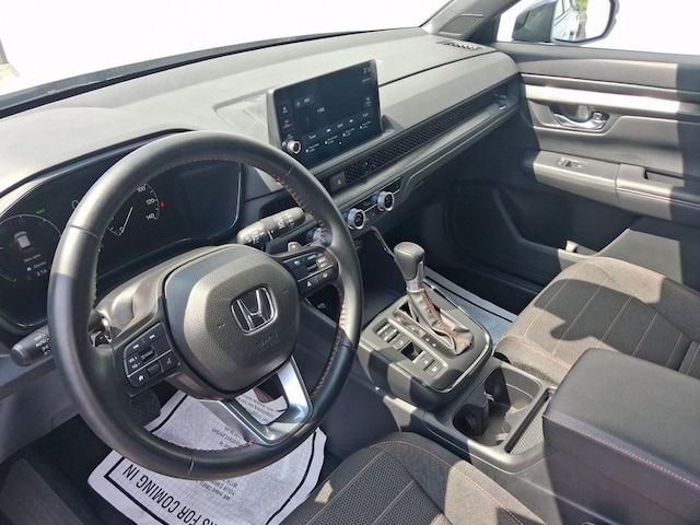 2026 Honda CR-V Hybrid