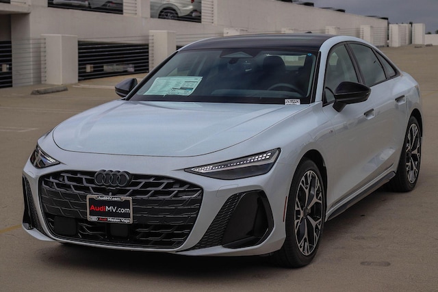 2026 Audi A6 Sedan