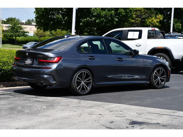 2021 BMW 330i