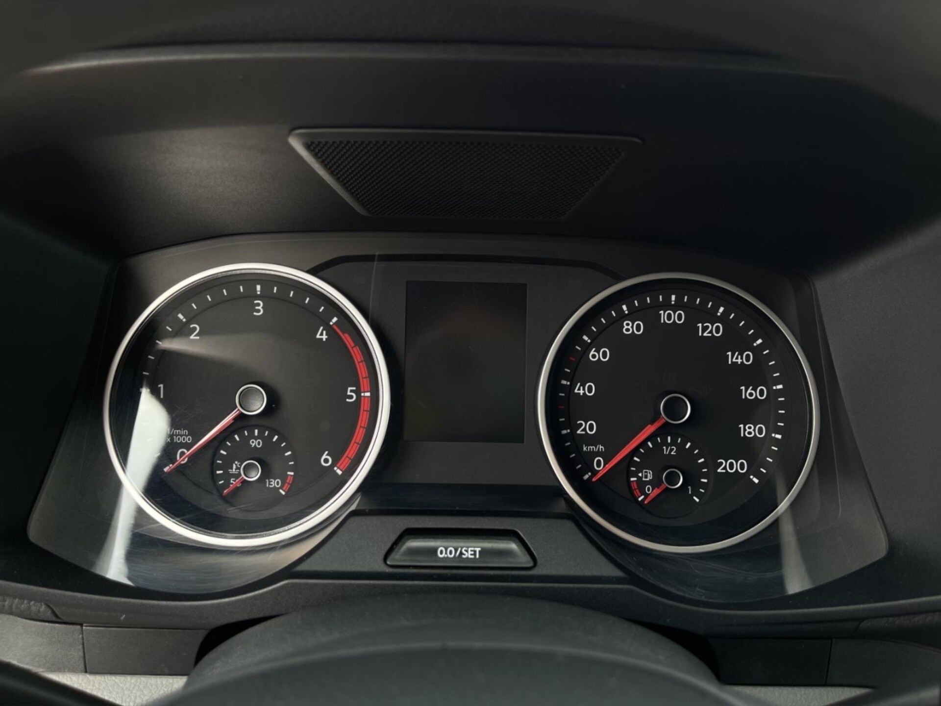 Volkswagen Crafter Kasten langer Radstand