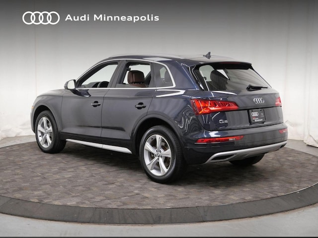 2020 Audi Q5