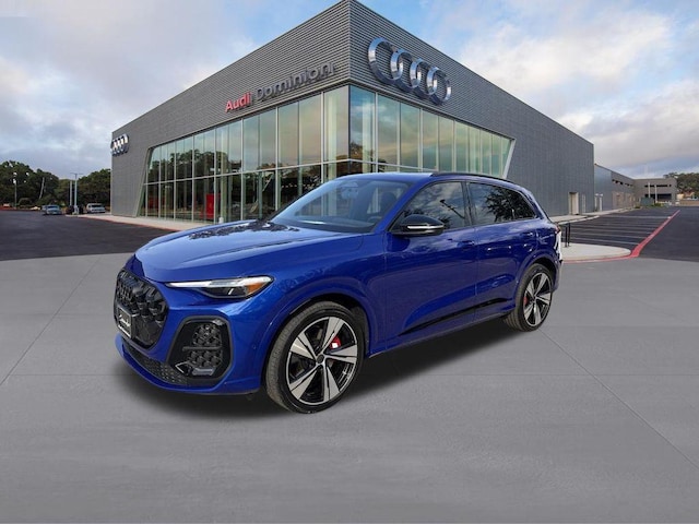 Photo of 2026 Audi SQ5 