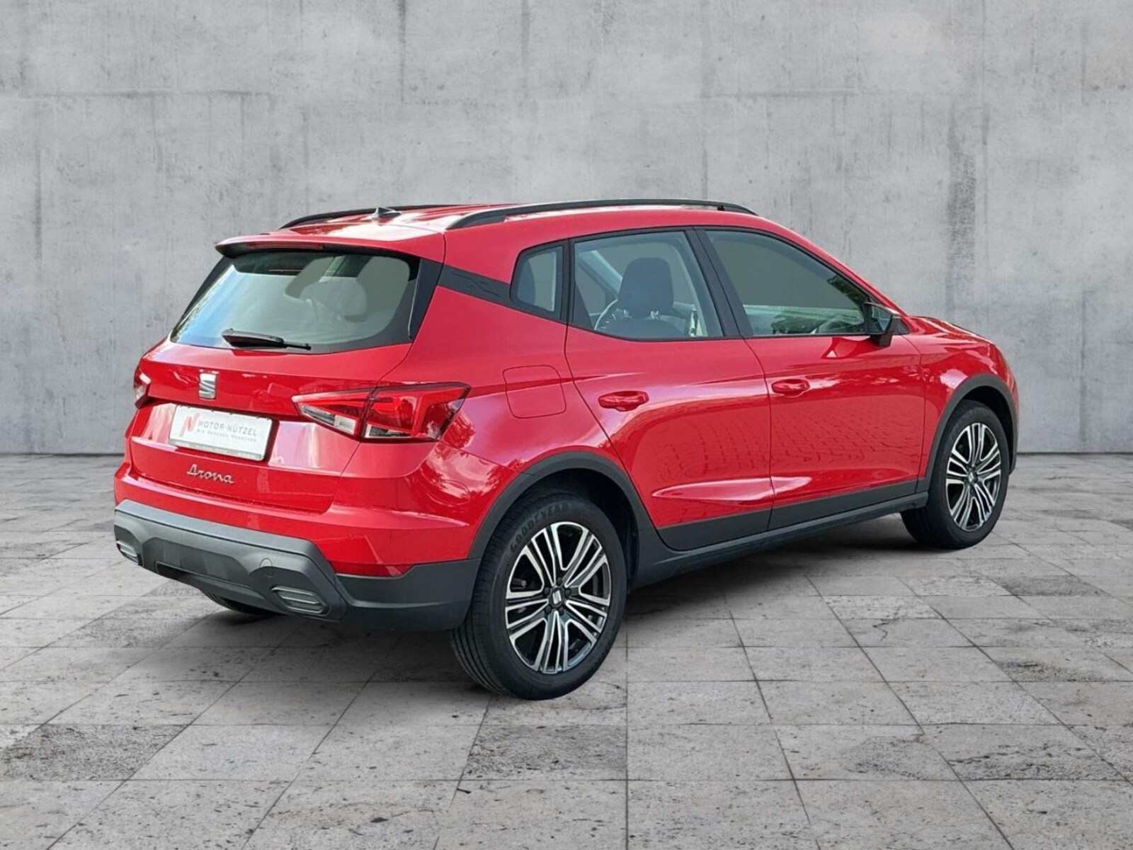 SEAT Arona – Bild 5