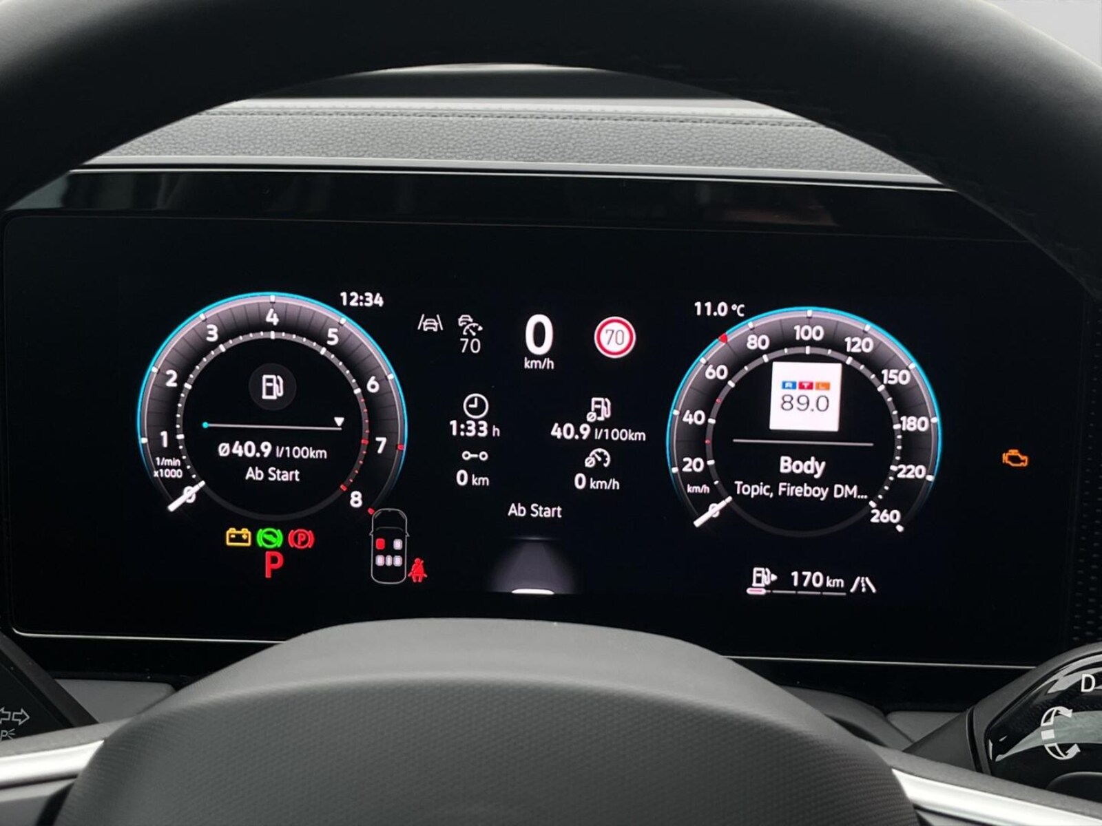 Volkswagen Passat – Bild 10