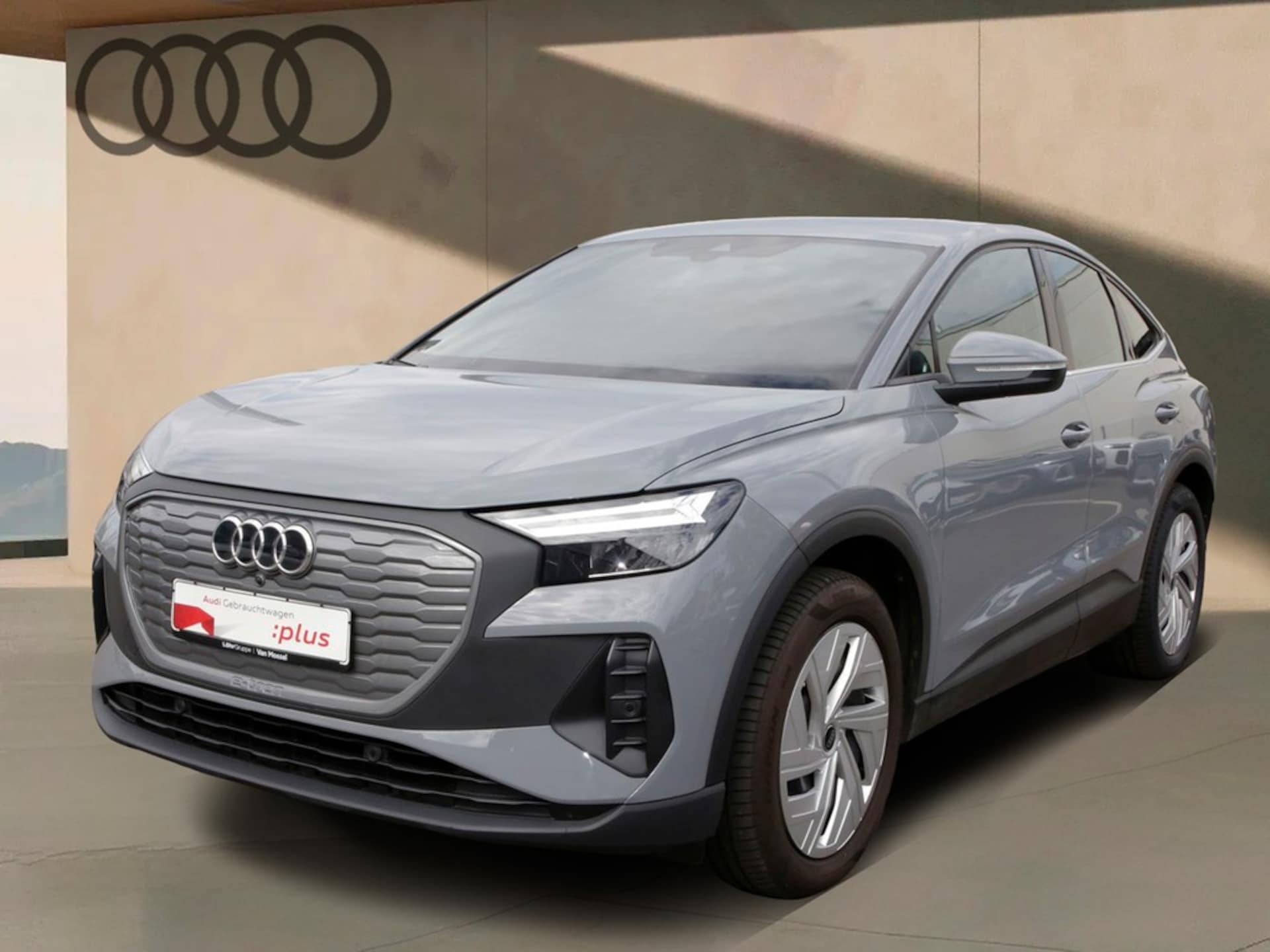Audi Q4 Sportback e-tron 2023