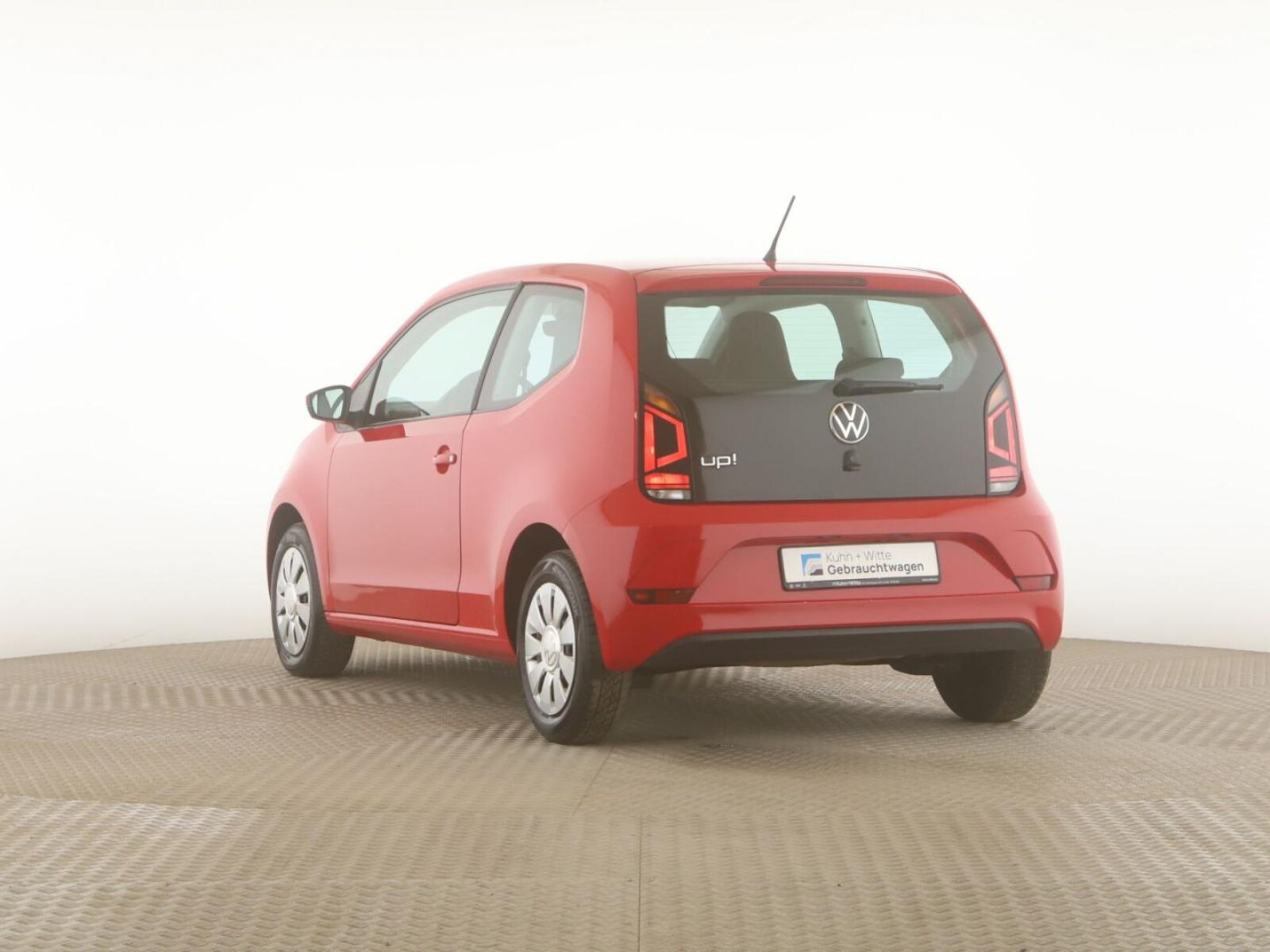 Volkswagen up! – Bild 5