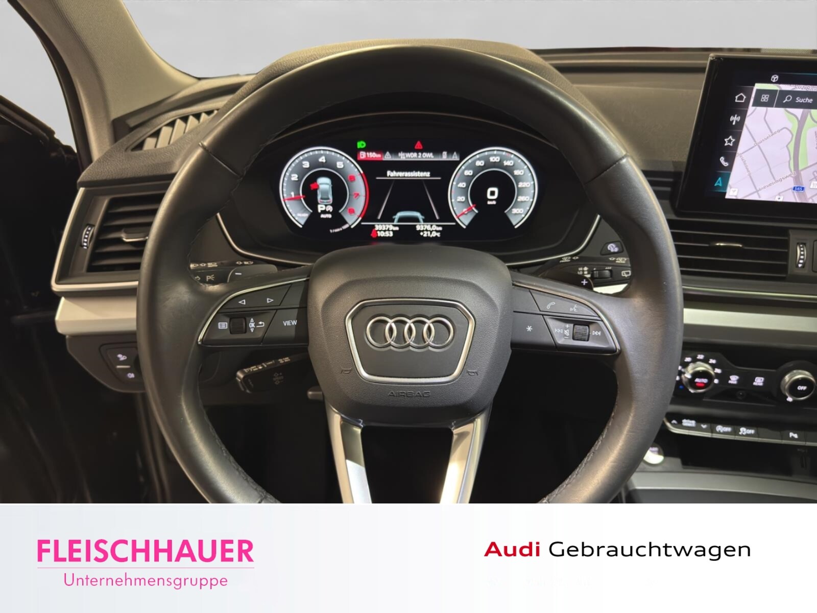 Audi Q5 – Bild 11