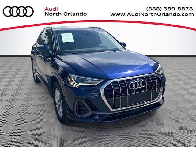 2022 Audi Q3