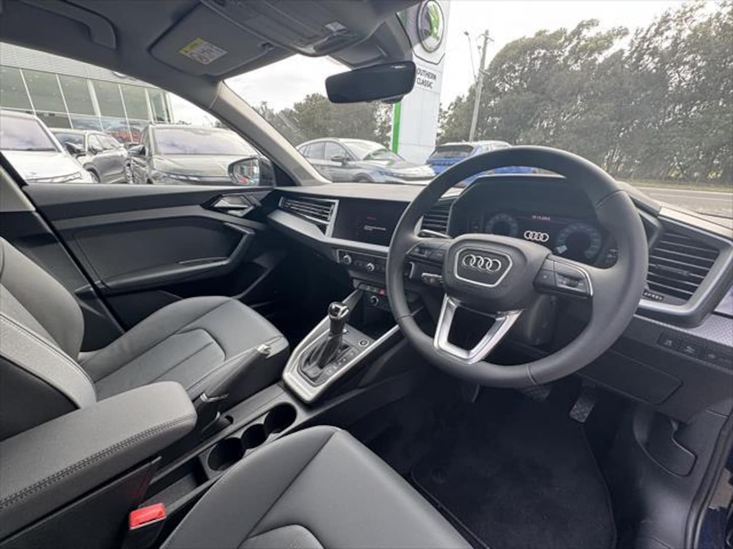 Image about Audi A1 Sportback S line edition TFSI S tronic