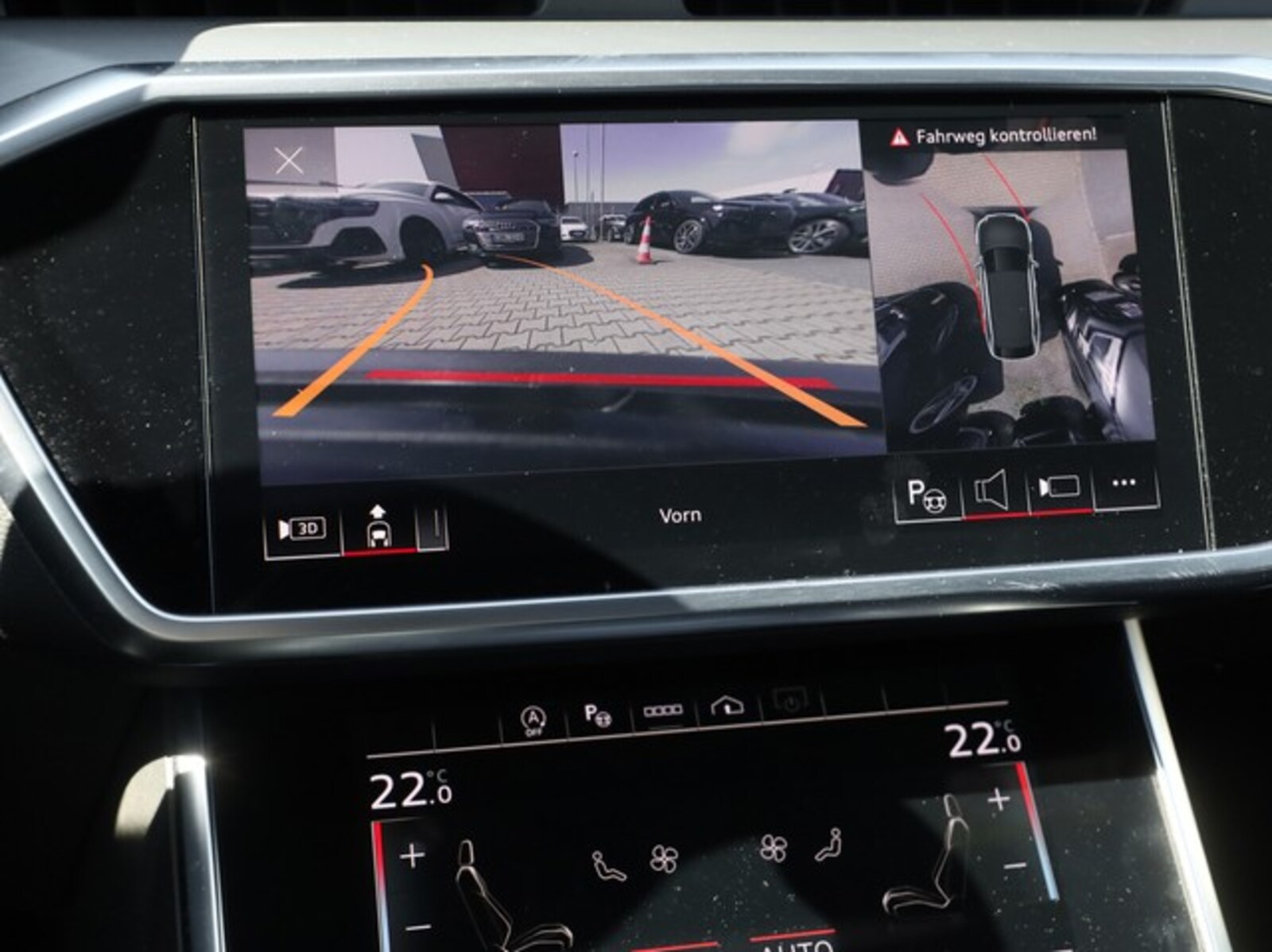 Audi A6 Avant – Bild 14