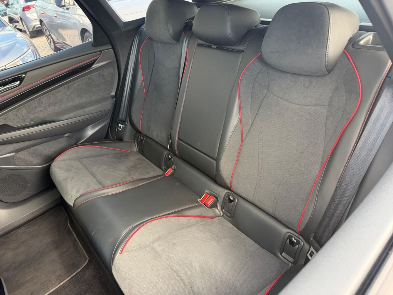 Volkswagen ID.7 Tourer – Bild 14