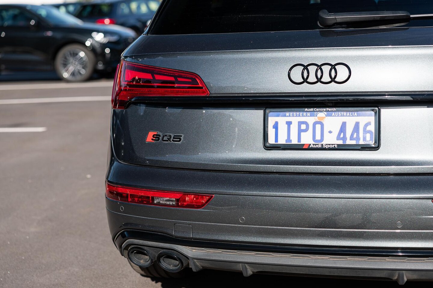 Image about Audi SQ5 TDI quattro tiptronic
