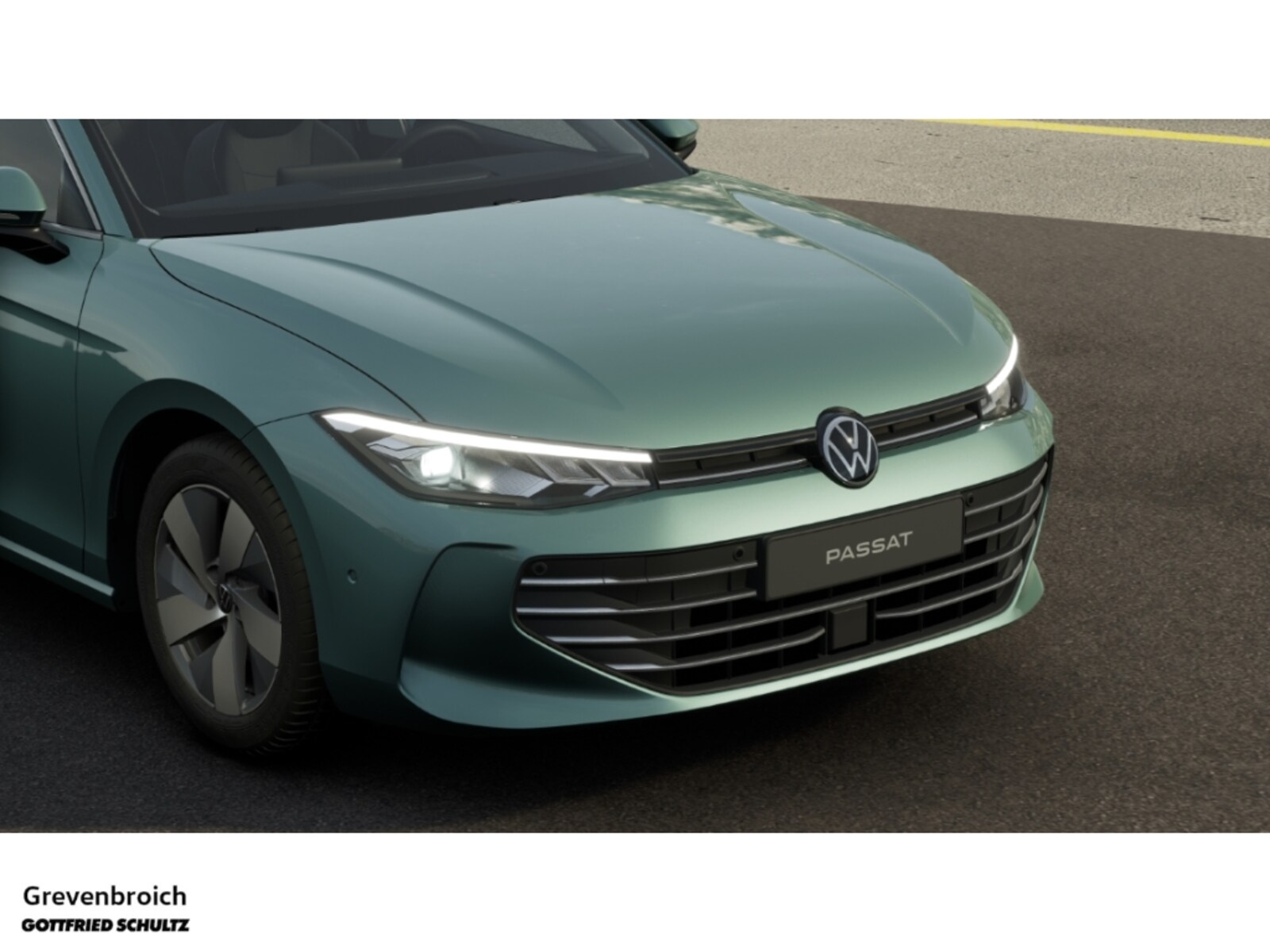 Volkswagen Passat – Bild 12