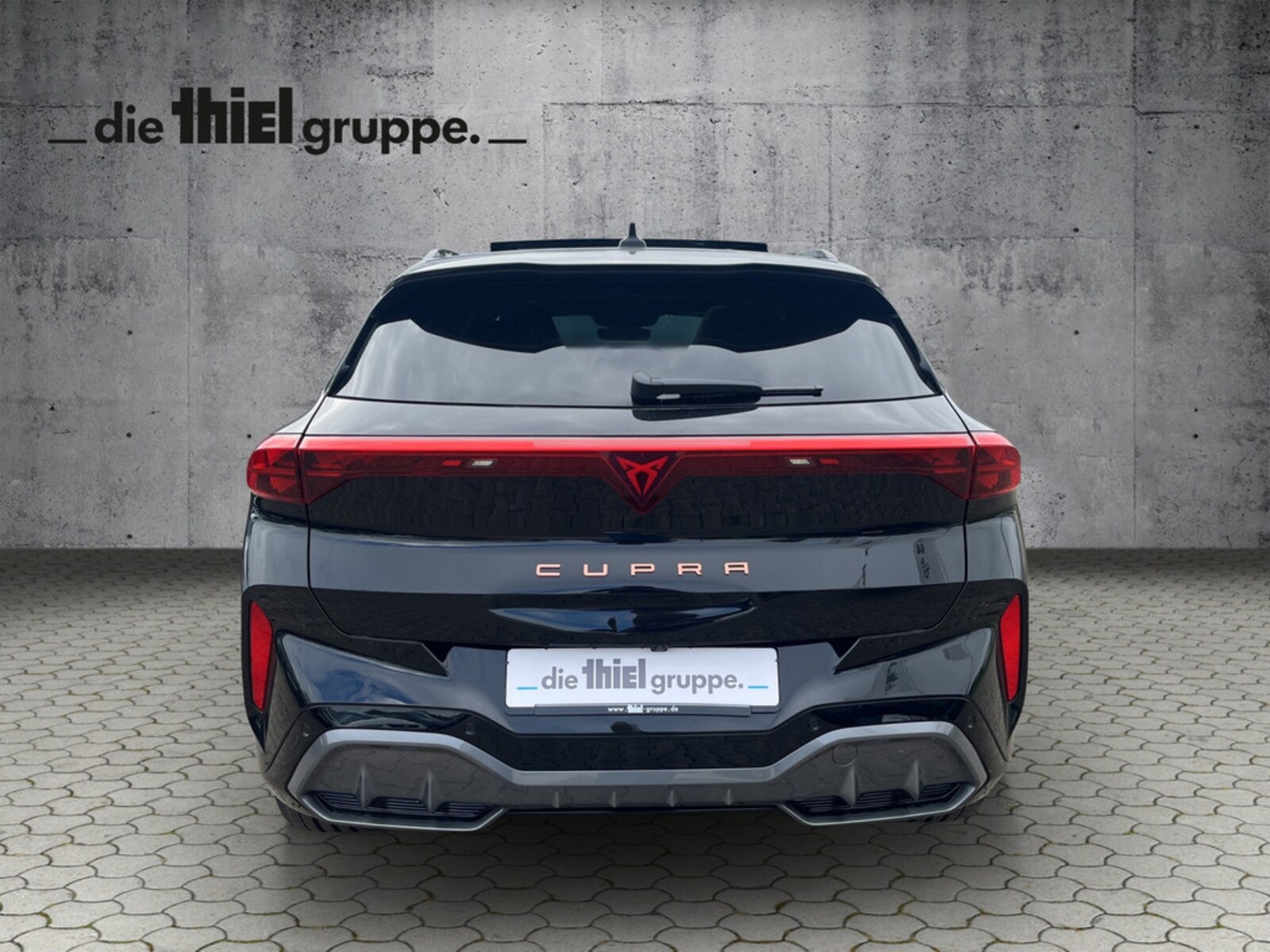 CUPRA Terramar – Bild 4