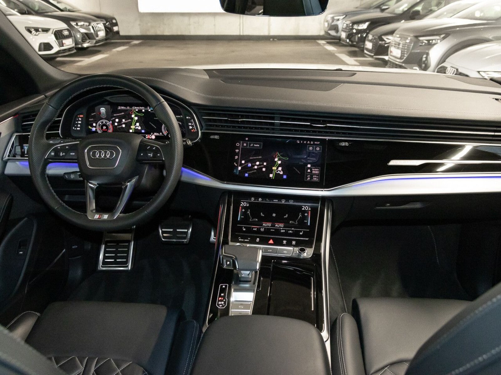 Audi Q8 – Bild 12