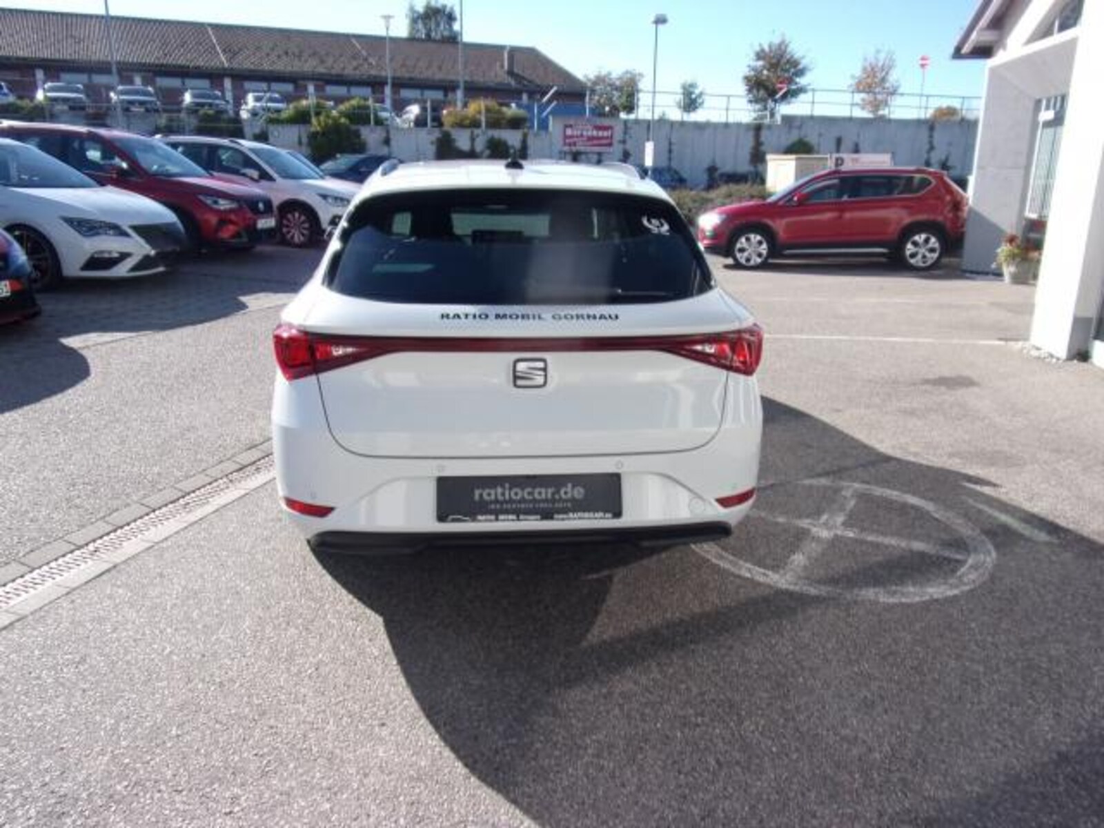 SEAT Leon Sportstourer – Bild 4