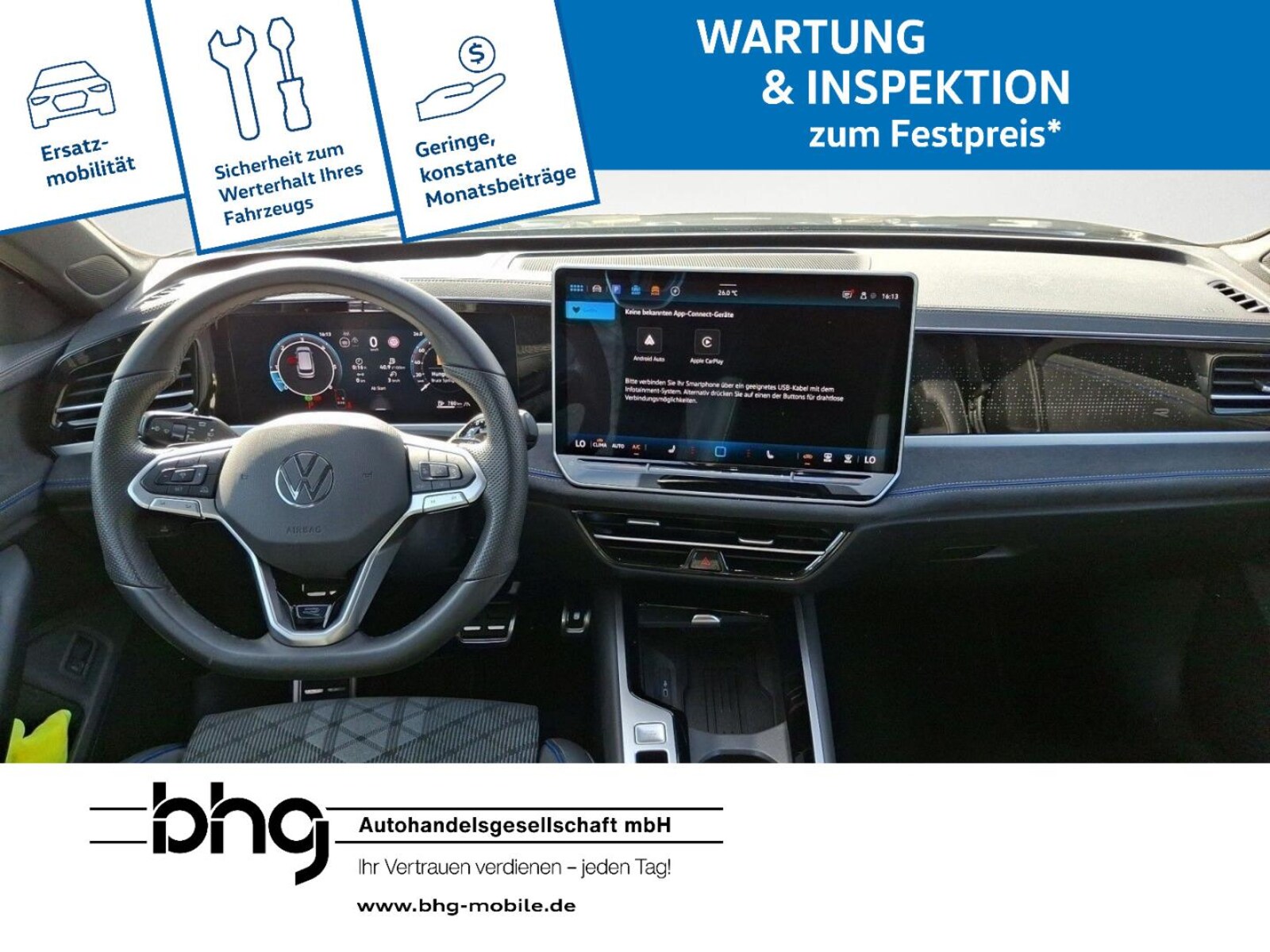 Volkswagen Passat – Bild 12