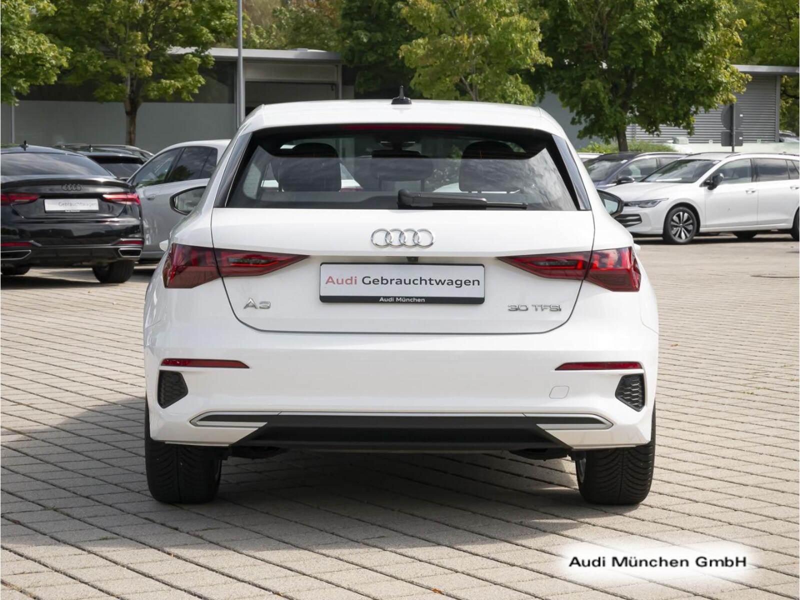Audi A3 Sportback – Bild 5
