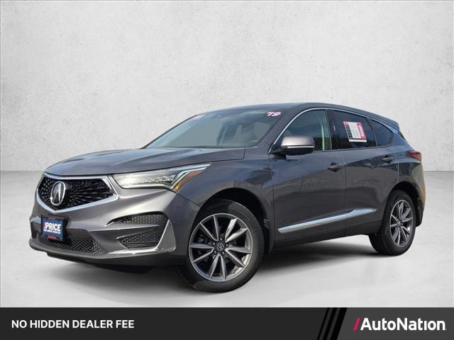 2019 Acura RDX