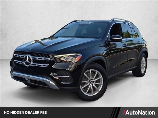 2024 Mercedes-Benz GLE 350
