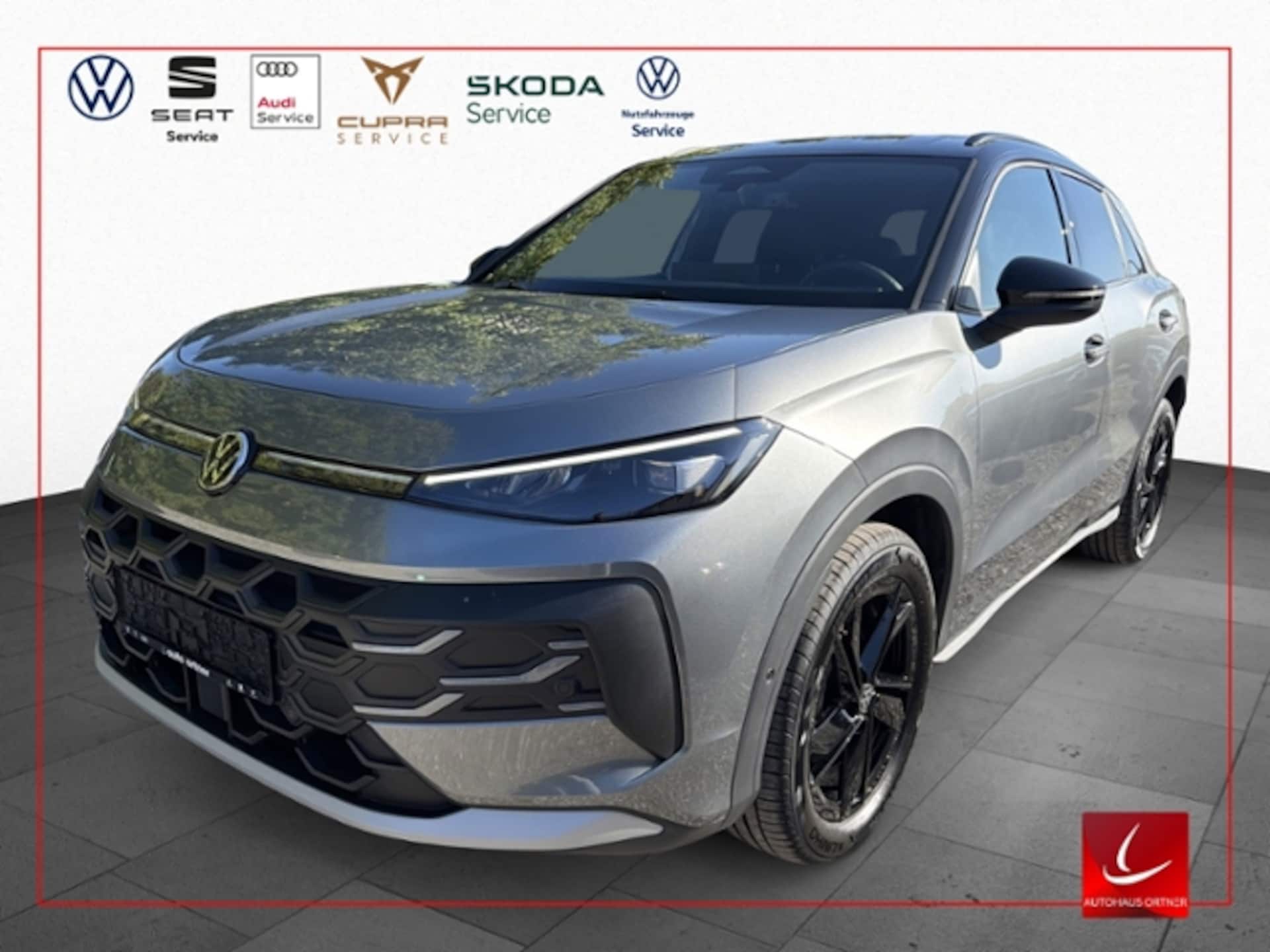 Volkswagen T-Roc 2026