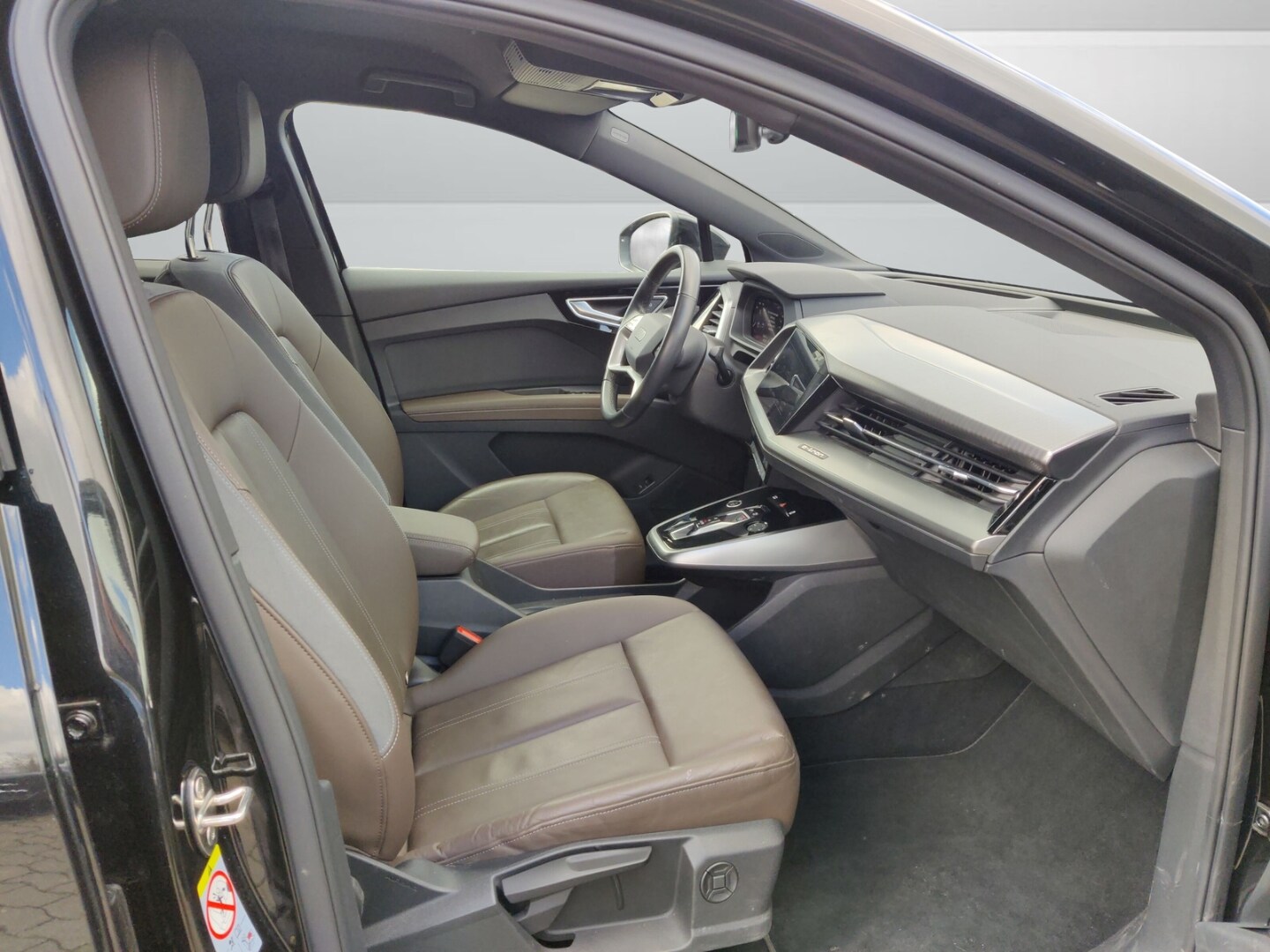 Image about Audi Q4 Sportback e-tron 50 e-tron quattro