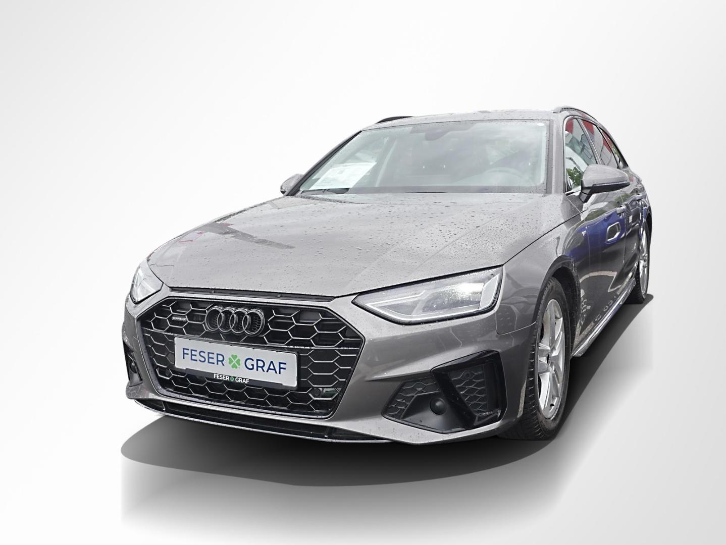 Image about Audi A4 Avant 40 TDI quattro S tronic